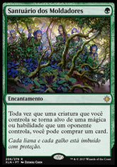 Santuário dos Moldadores / Shapers' Sanctuary - Magic: The Gathering - MoxLand